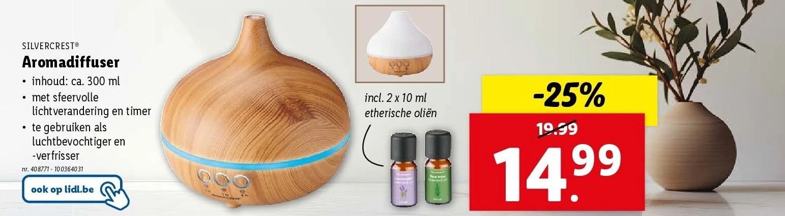 Aromadiffuser