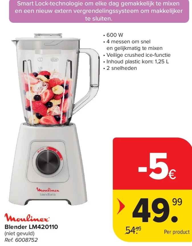 Blender LM420110