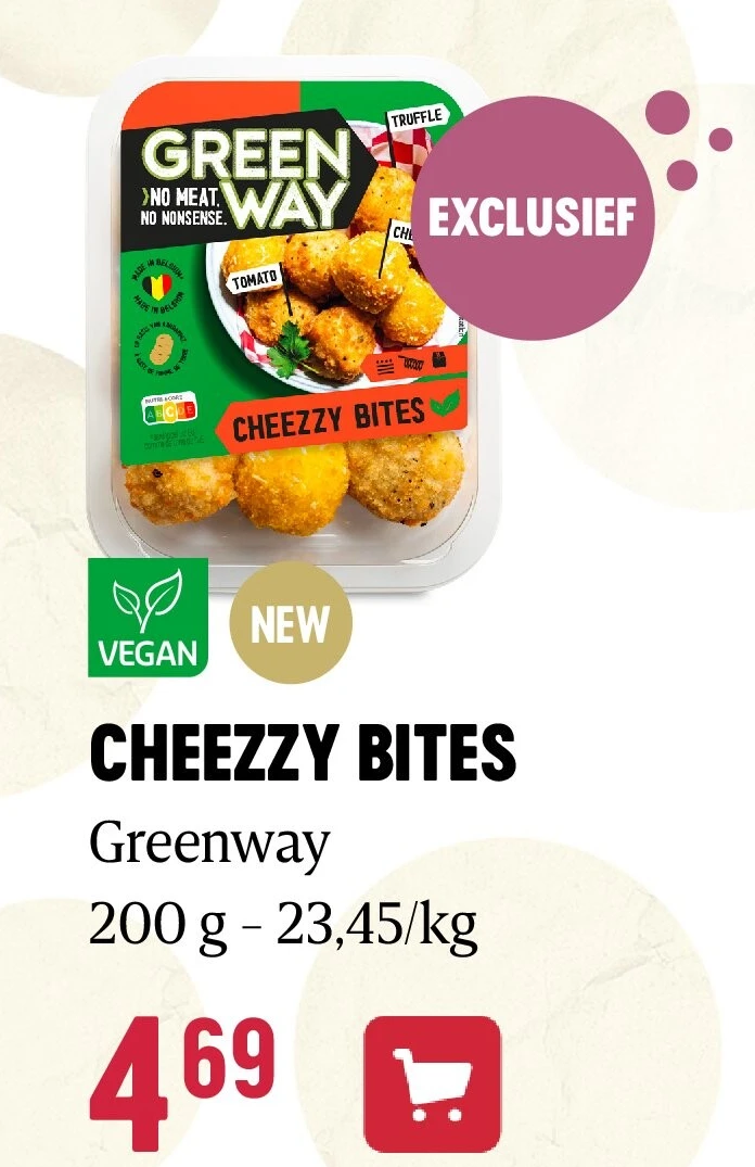 CHEEZZY BITES