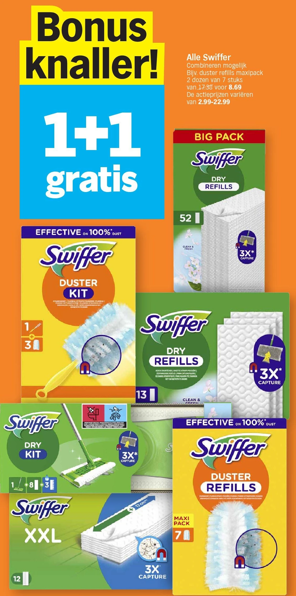 Alle Swiffer
