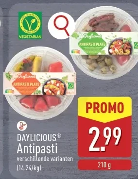 Antipasti