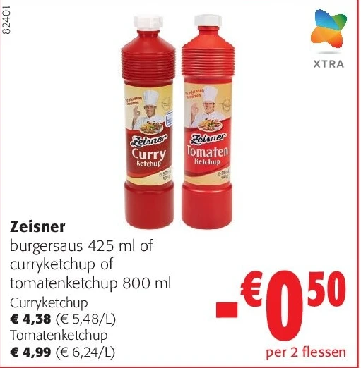Zeisner Curryketchup