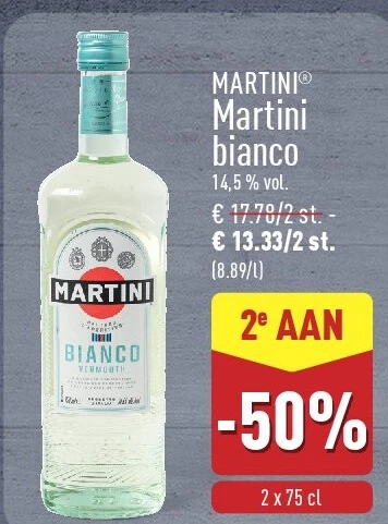 Martini bianco