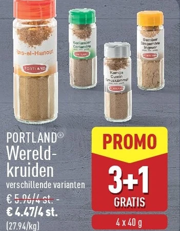 Wereld- kruiden