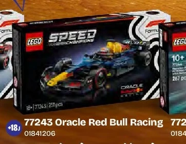 F1 racewagens 77243 Oracle Red Bull Racing