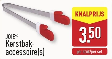 Kerstbakaccessoire(s)