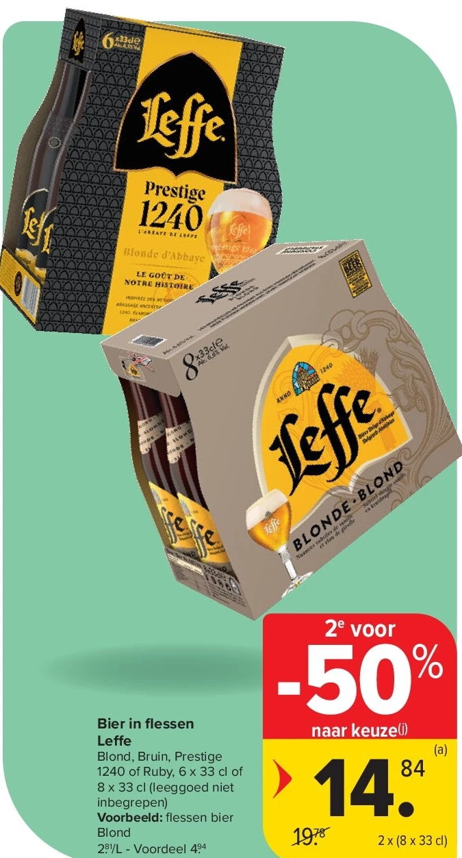 Bier in fl essen Le e