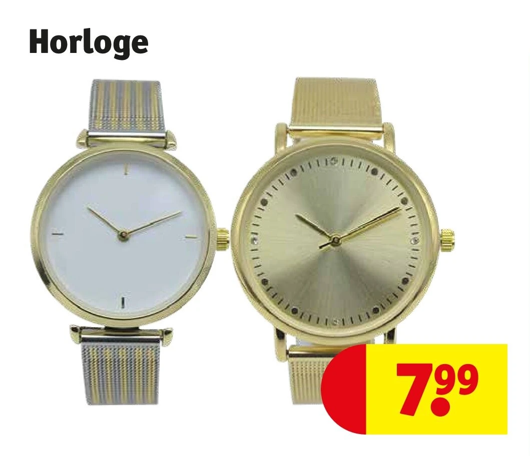 Horloge