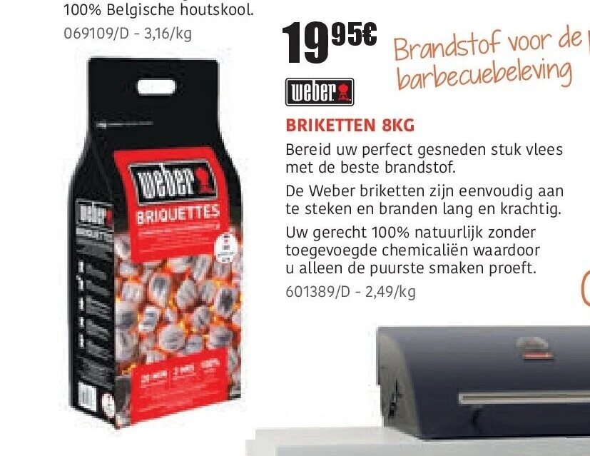 BRIKETTEN 8KG