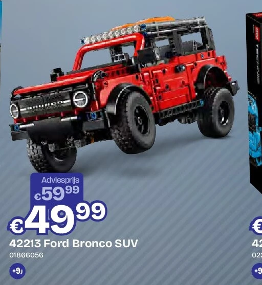 42213 Ford Bronco SUV