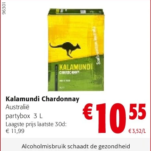 Kalamundi Chardonnay