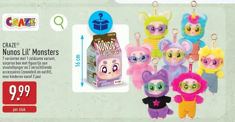 Nunos Lil' Monsters