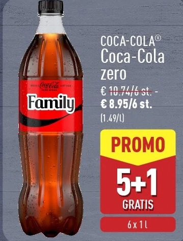 Coca-Cola zero
