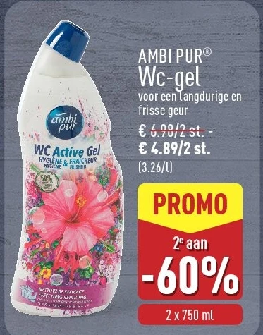 Wc-gel