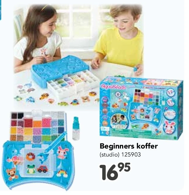 Beginners koffer