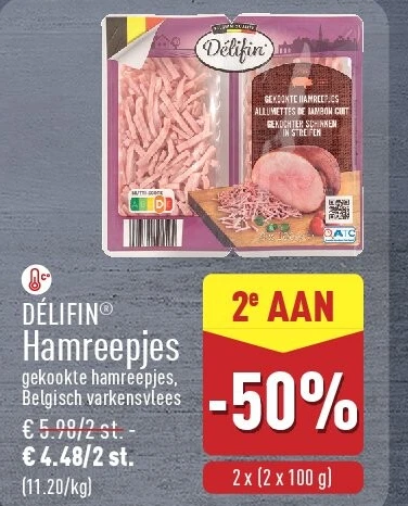 Hamreepjes