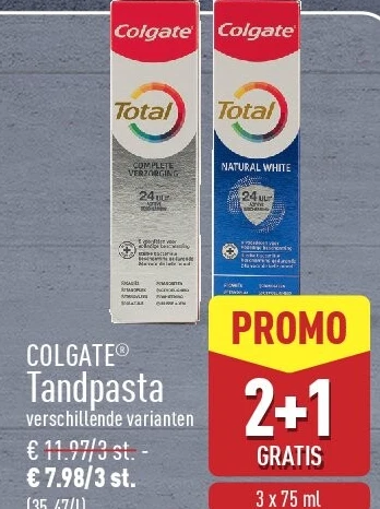 Tandpasta