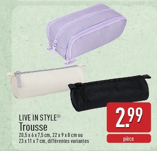 Trousse