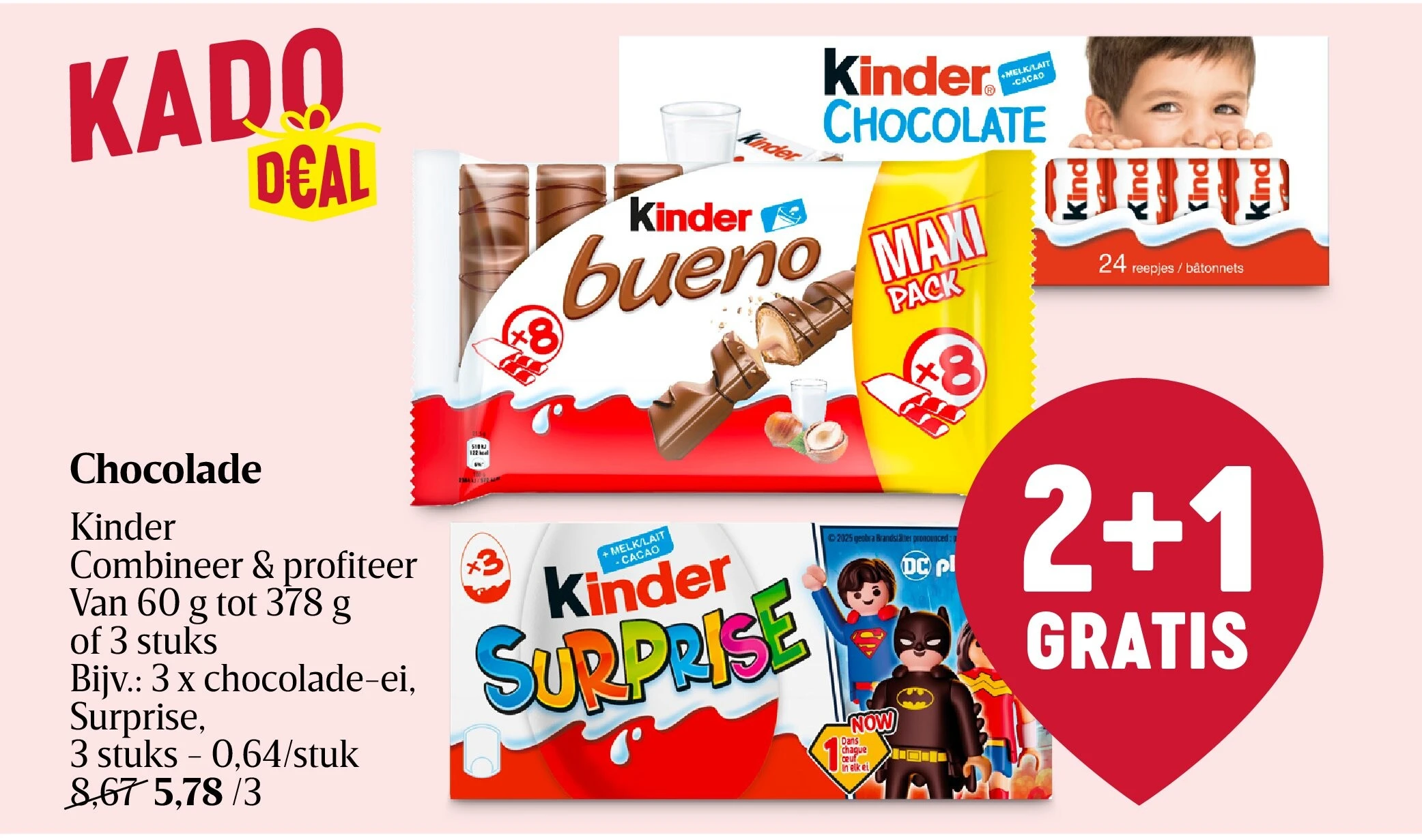Chocolade