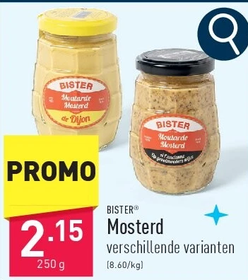 Mosterd