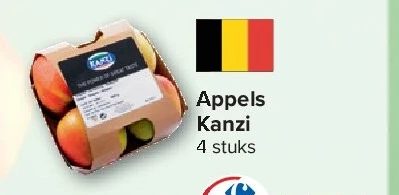 Appels Kanzi