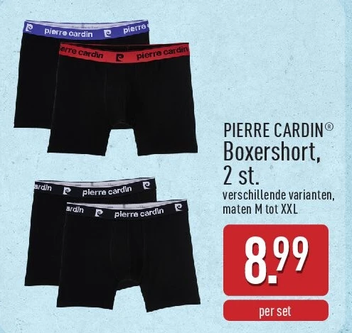 Boxershort, 2st.