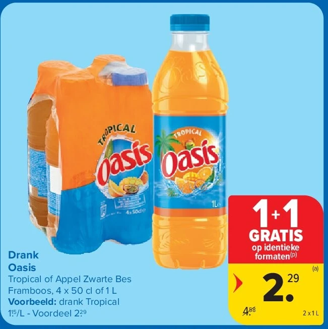 Drank Oasis