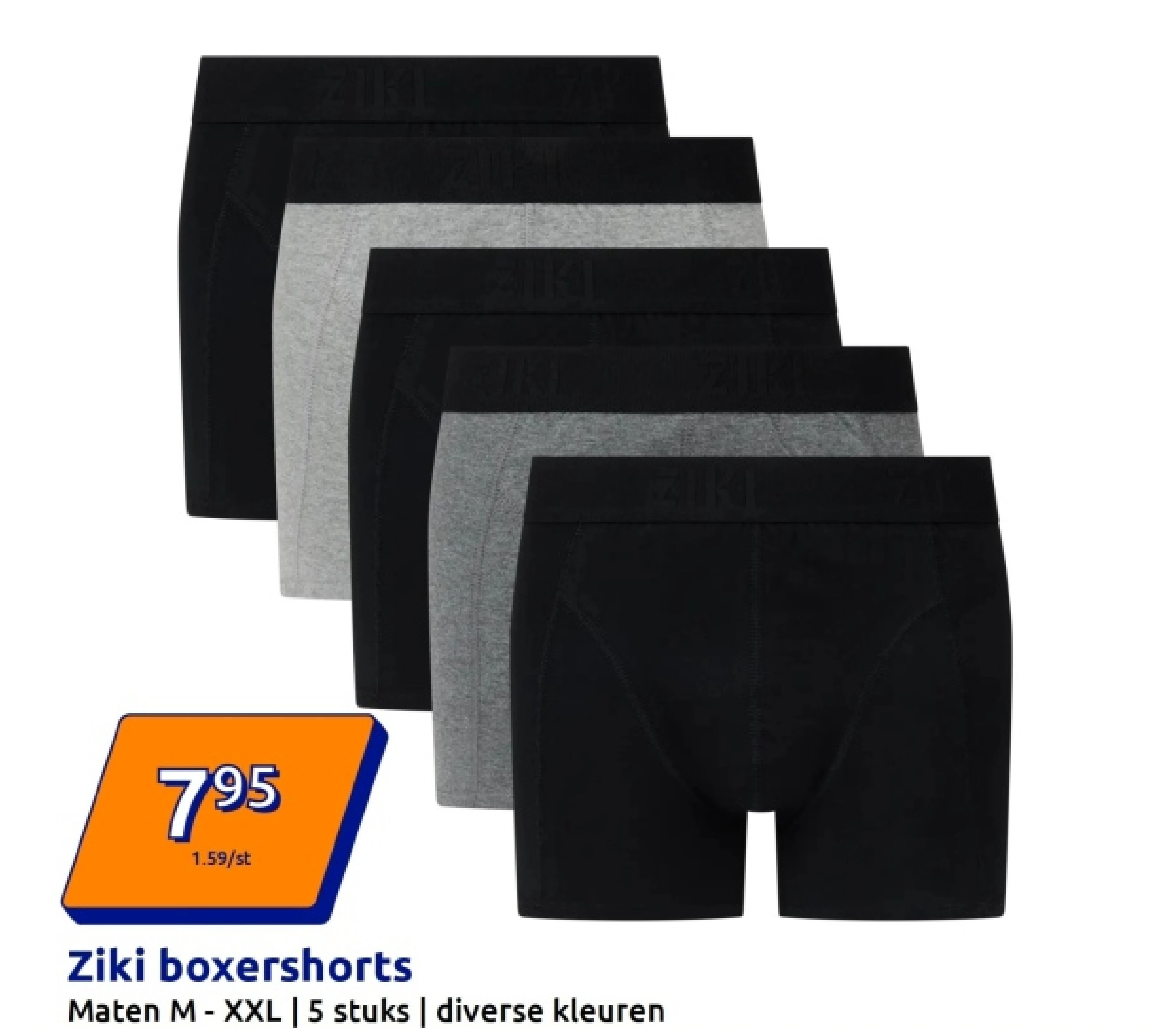 Ziki boxershorts