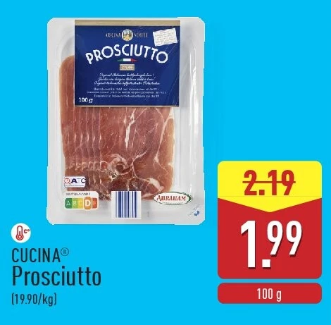 Prosciutto