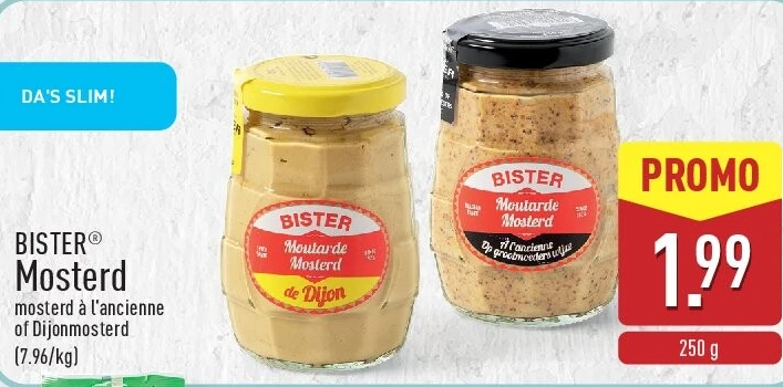 Mosterd