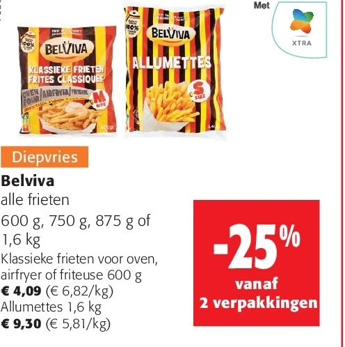 airfryer of friteuse 600 g