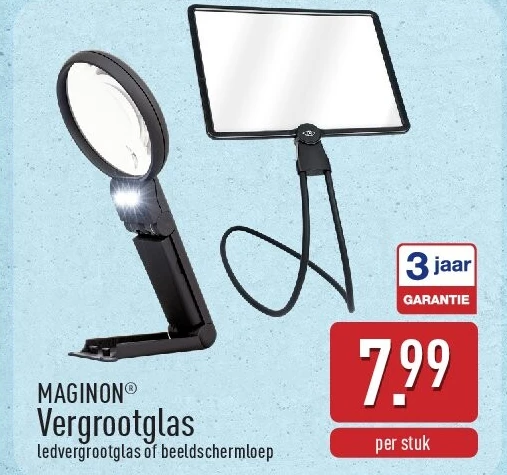 Vergrootglas