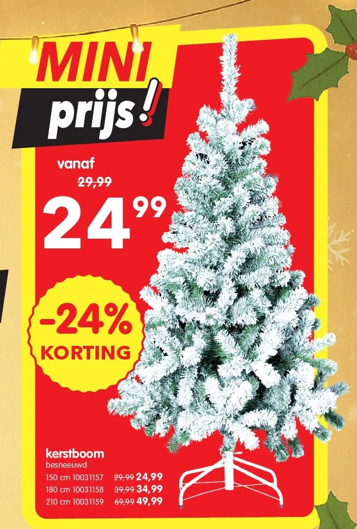 kerstboom