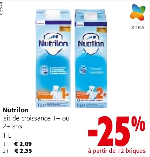 Nutrilon 1+