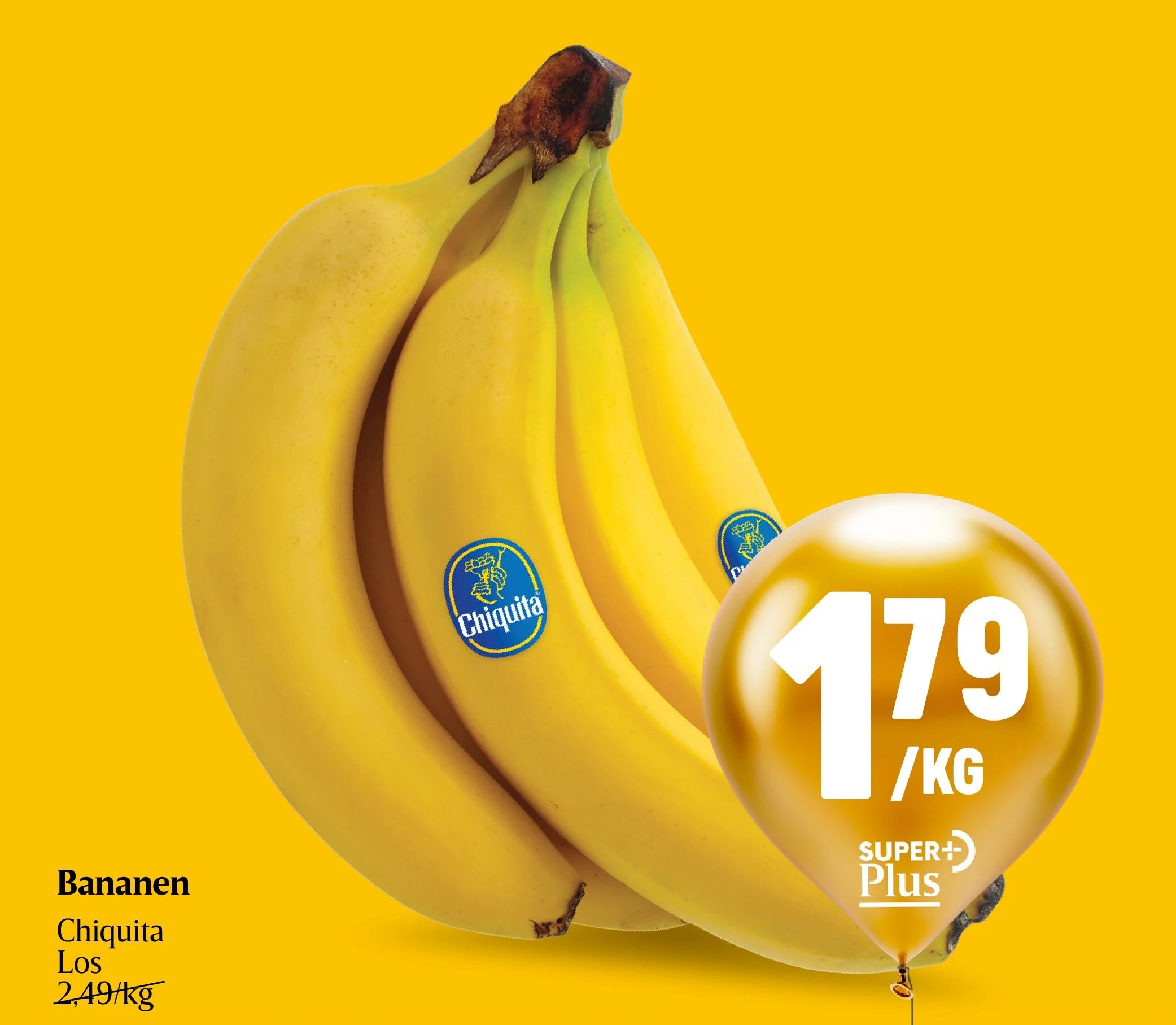 Bananen