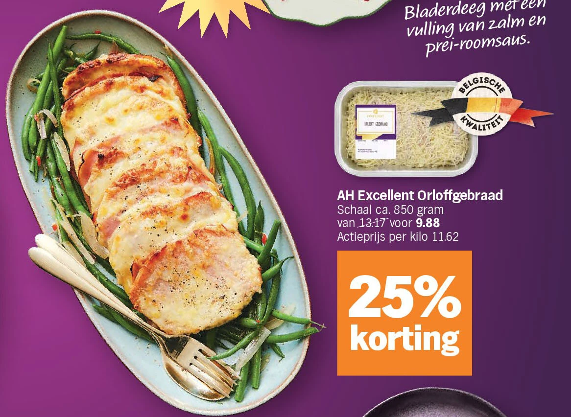 AH Excellent Orloffgebraad