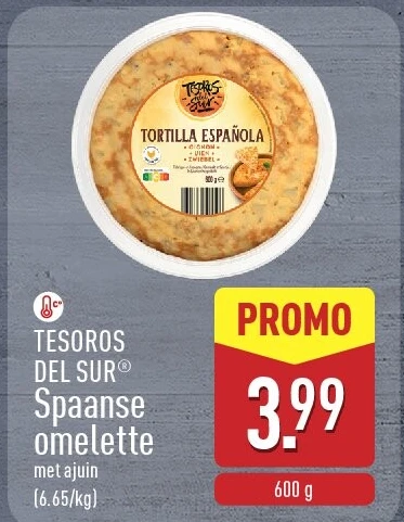 Spaanse omelette