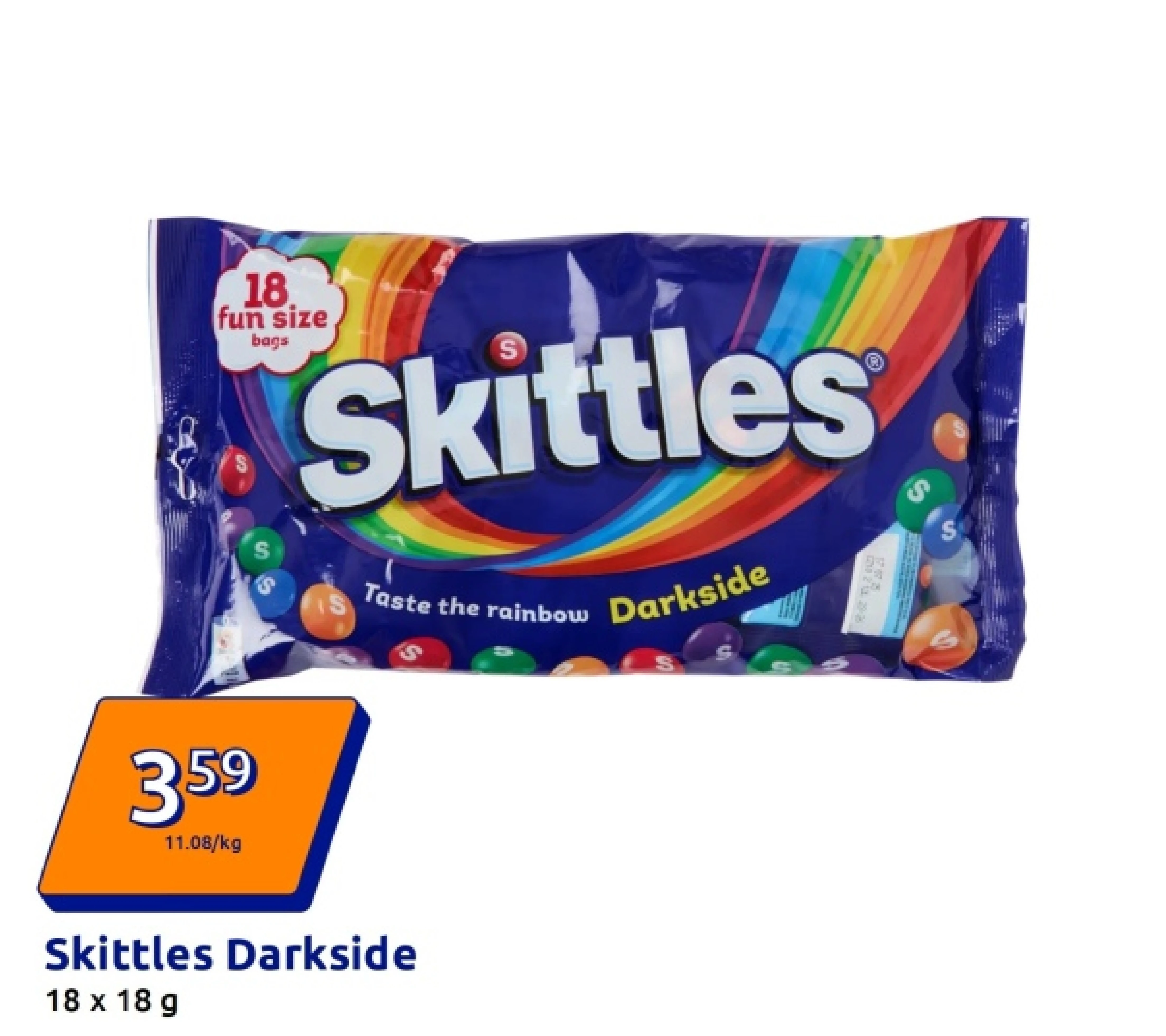 Skittles Darkside