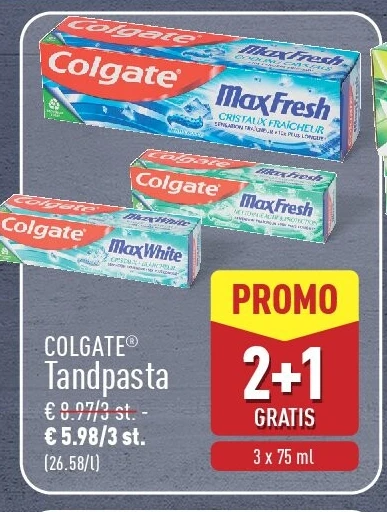 Tandpasta