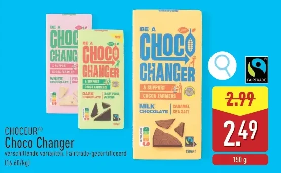 Choco Changer
