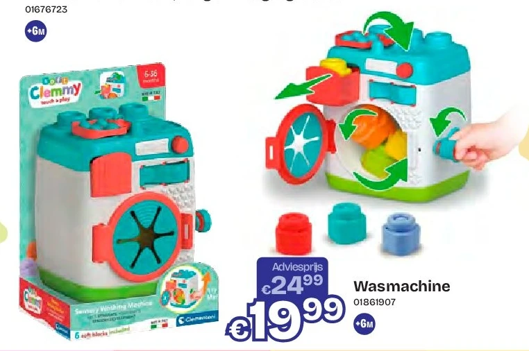 Wasmachine