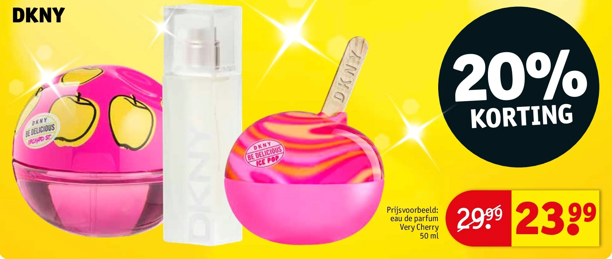 eau de parfum Very Cherry 50 ml