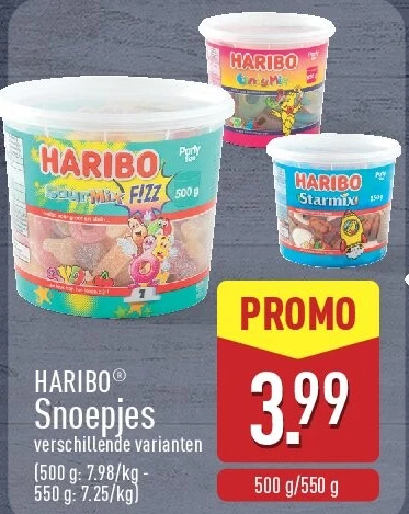 Snoepjes