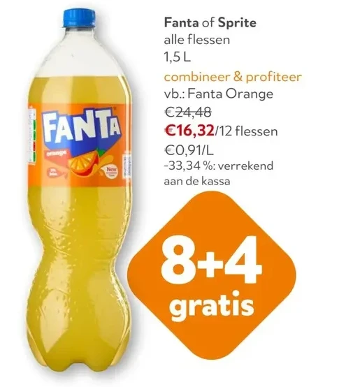 Fanta Orange