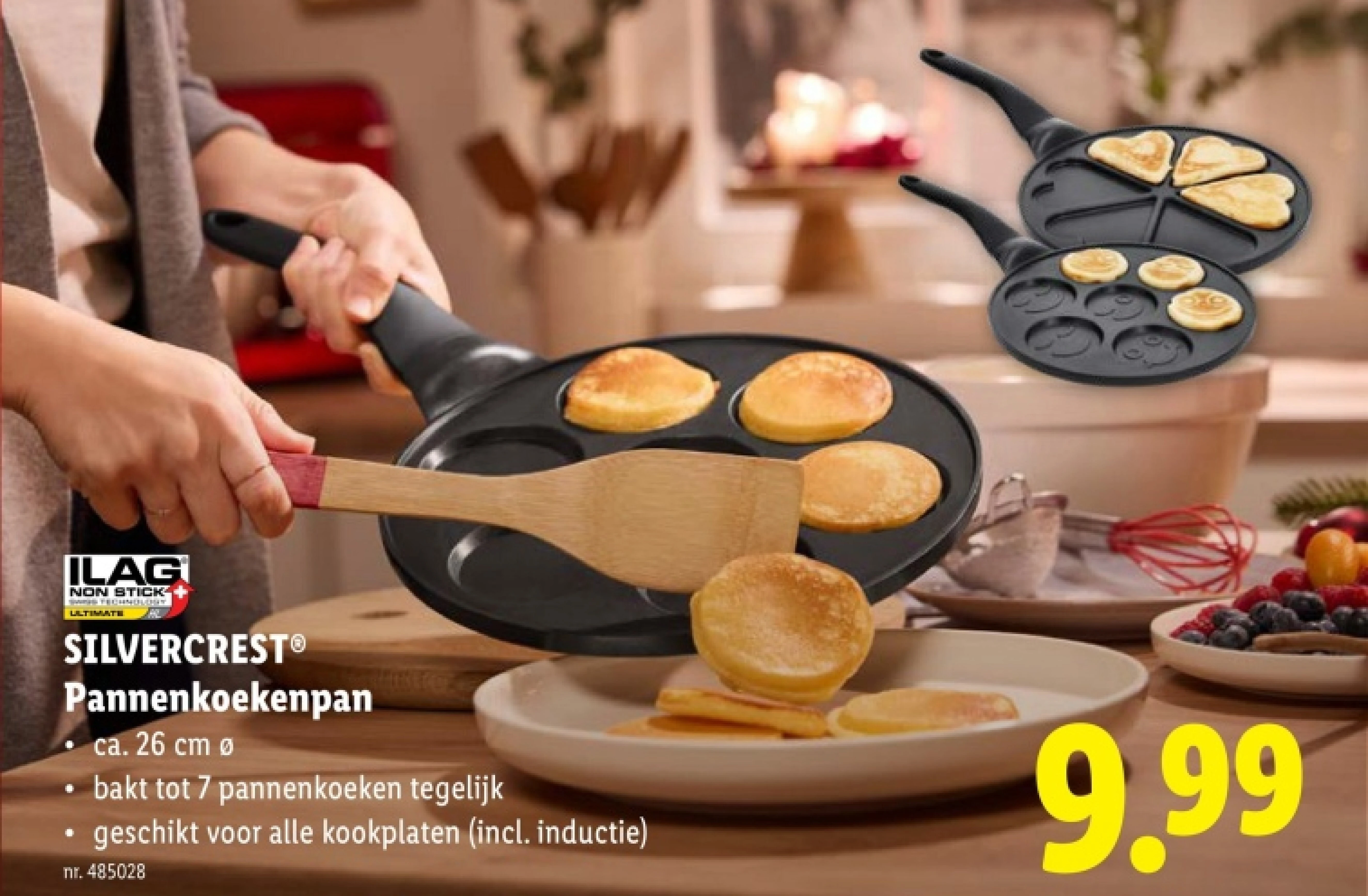 Pannenkoekenpan