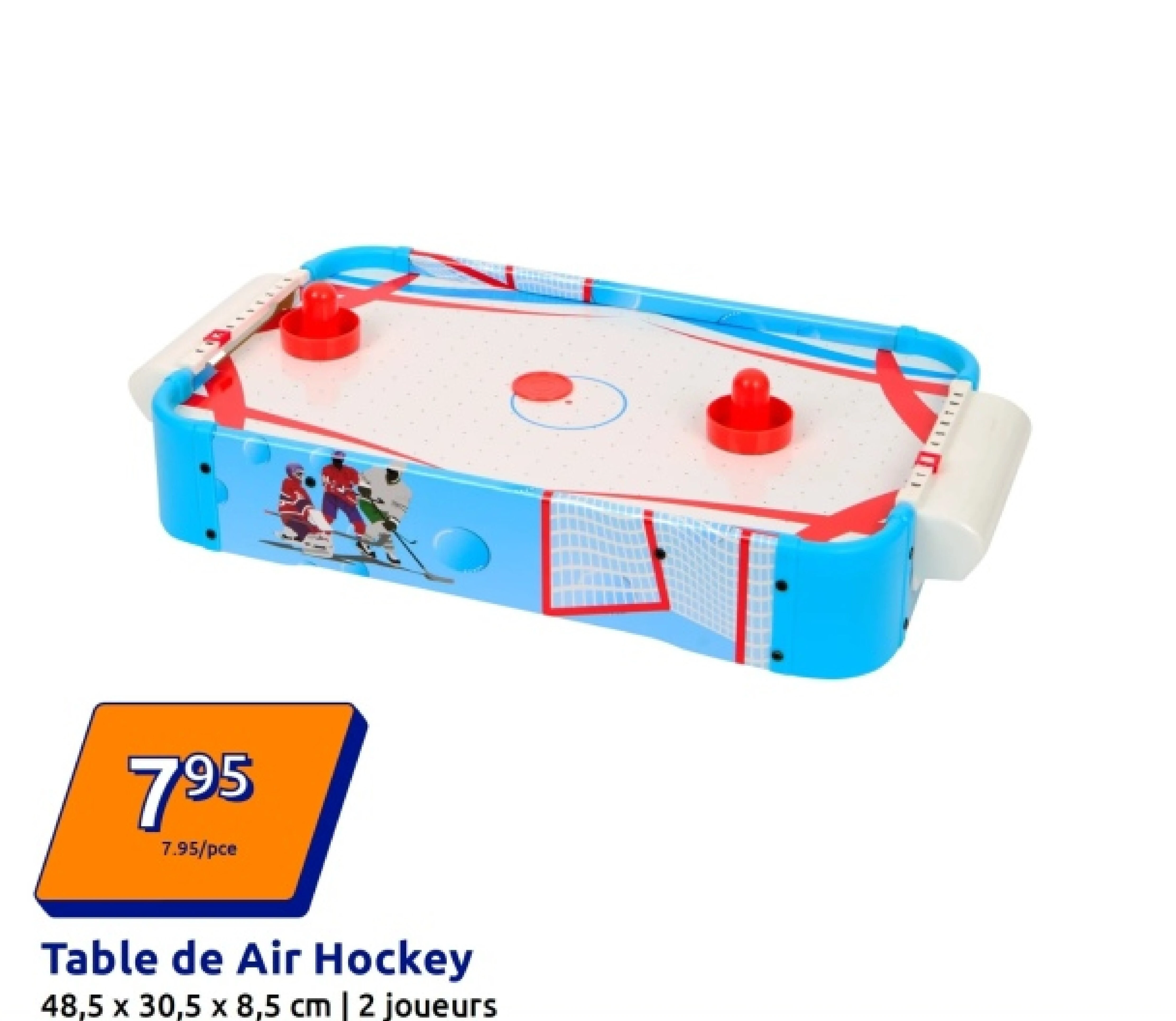Table de Air Hockey