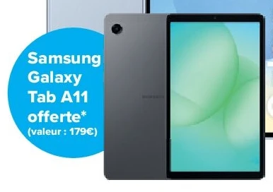 Samsung Galaxy Tab A11 offerte