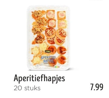Aperitiefhapjes