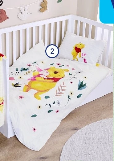 Beddengoed voor baby’s