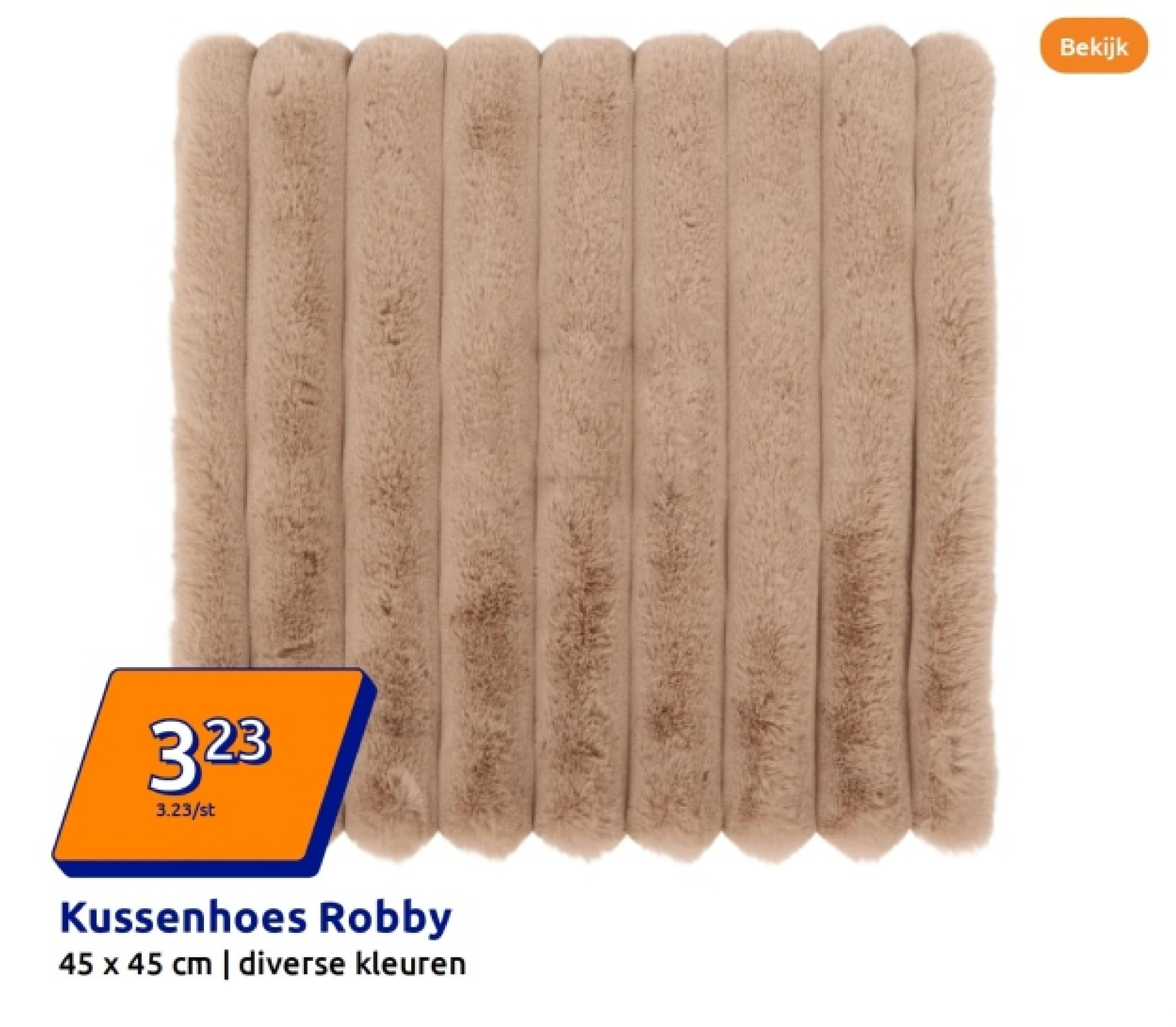 Kussenhoes Robby